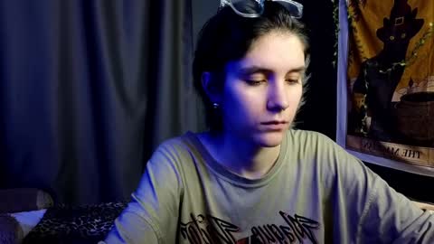 Hyeon Jin online show from February 2025 05:51:02 AM