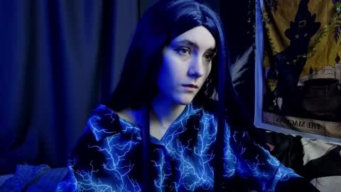 Hyeon Jin online show from February 2025 12:06:01 AM