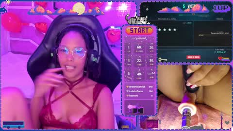 Snapshot of hyliebloom chatting on February 2025 03:17:01 PM Ashley online show from February 2025 03:17:01 PM