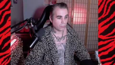 Mistress Magenta online show from January 2025 12:57:02 PM