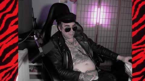 Mistress Magenta online show from January 2025 04:49:02 PM