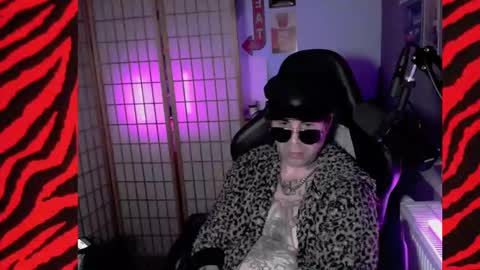 Mistress Magenta online show from January 2025 06:44:01 PM