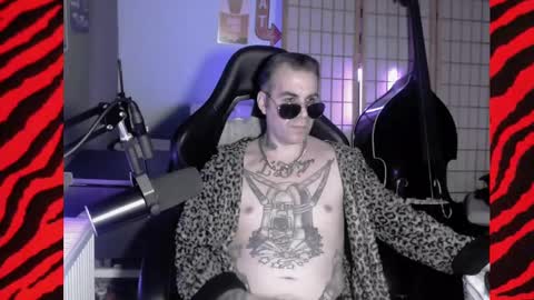 Mistress Magenta online show from January 2025 12:04:02 PM