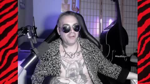 Mistress Magenta online show from January 2025 03:07:01 PM