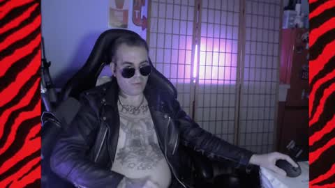 Mistress Magenta online show from January 2025 02:41:01 AM