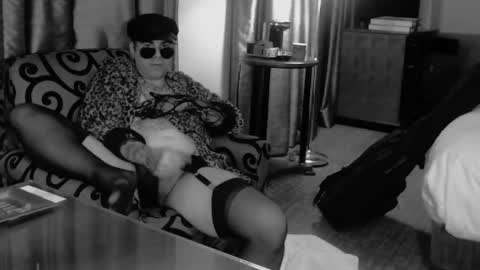 Mistress Magenta online show from January 2025 06:46:02 AM