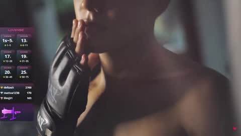 K Brandon online show from November 2025 03:39:01 AM