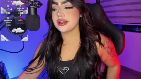 Ari online show from December 2024 01:32:02 AM