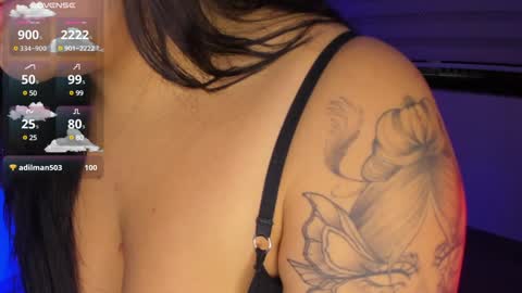 Ari online show from January 2025 01:50:01 AM