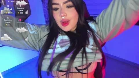 Ari online show from January 2025 04:07:01 AM