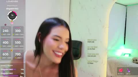 Snapshot of i_am_hanna chatting on May 2026 02:39:01 AM Tell Me Hanna online show from May 2026 02:39:01 AM