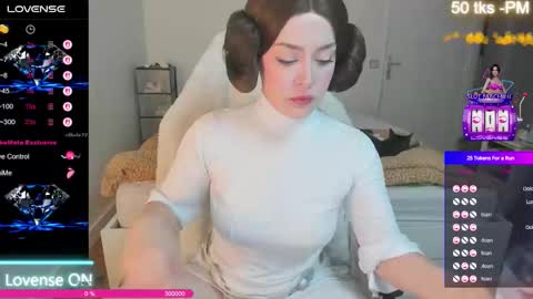 Olivia Alafolix- Fr--je parle fr -en online show from October 2025 09:19:01 AM