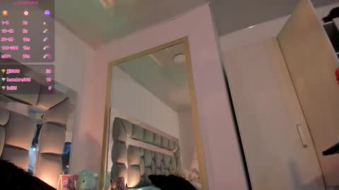 Snapshot of i_maleja chatting on October 2025 09:37:02 PM Maleja online show from October 2025 09:37:02 PM