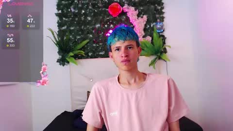 Snapshot of iam_lukas__ chatting on October 2025 02:07:01 AM iam_lukas__ online show from October 2025 02:07:01 AM