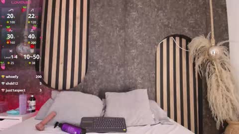 salome online show from October 2025 07:46:02 PM