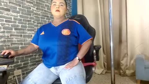 Snapshot of iam_samy__ chatting on July 2026 11:05:02 AM Samy online show from July 2026 11:05:02 AM