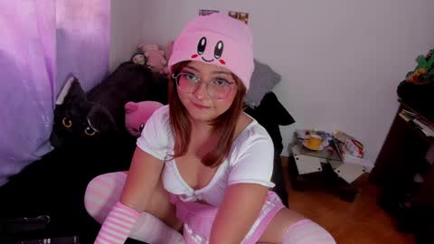 Snapshot of iam_zoechan chatting on January 2025 06:44:01 PM Zoe 3 online show from January 2025 06:44:01 PM