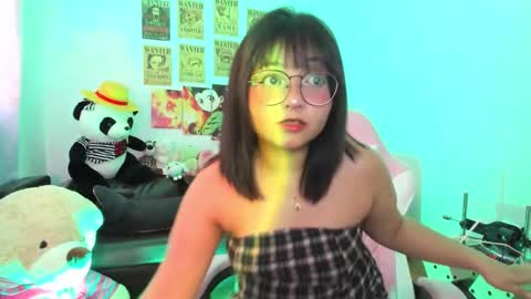 Snapshot of iam_zoechan chatting on October 2025 08:16:02 PM Zoe 3 online show from October 2025 08:16:02 PM