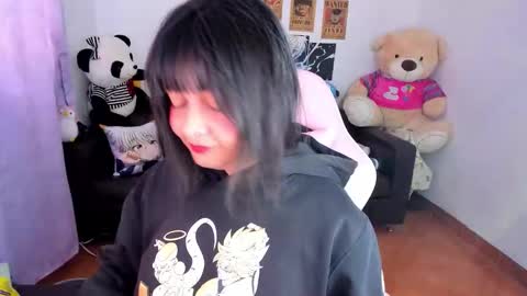 Snapshot of iam_zoechan chatting on November 2025 01:21:02 PM Zoe 3 online show from November 2025 01:21:02 PM