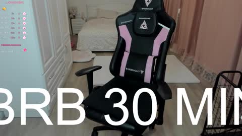 Snapshot of iamcassidy chatting on November 2025 07:05:02 PM Cassie STREAMS HERE EVERYDAY online show from November 2025 07:05:02 PM