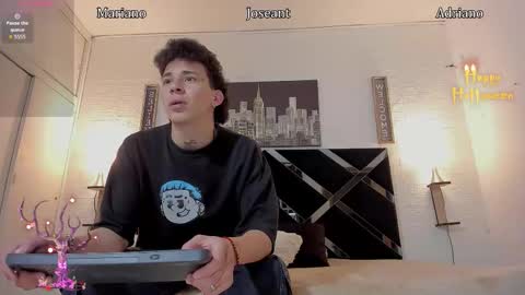 Iam Joseant online show from October 2025 04:13:01 AM