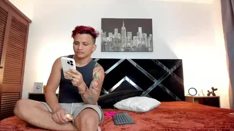 Snapshot of iamduque chatting on May 2026 03:48:02 AM Iam Joseant online show from May 2026 03:48:02 AM