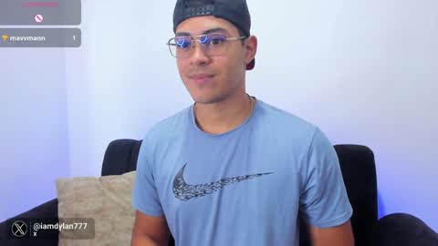 Dylan  independent model  online show from January 2025 03:18:01 PM