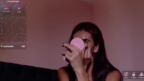 Snapshot of iamkarlaa chatting on February 2025 03:21:01 PM I AM KARLA 3 online show from February 2025 03:21:01 PM