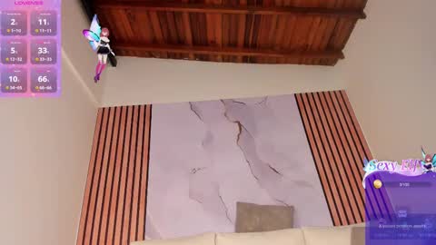 IM LOLA  online show from March 2025 02:45:01 PM