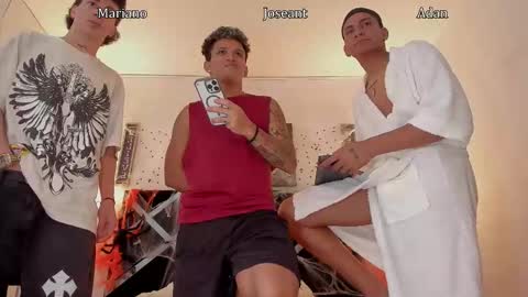 Mariano online show from October 2025 06:10:01 AM