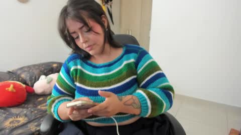 Snapshot of iamrouusie chatting on May 2026 02:36:02 PM Rosie online show from May 2026 02:36:02 PM