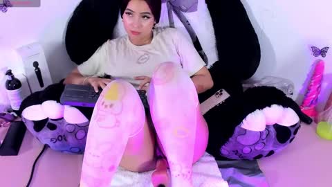 Snapshot of iamstephanie13 chatting on January 2025 03:20:01 AM Steph - Online Again   - 1 DECEMBER online show from January 2025 03:20:01 AM