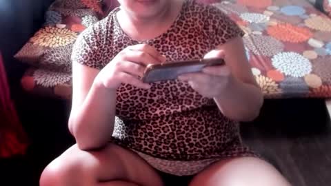 Snapshot of iamsuprememistress chatting on November 2025 12:13:01 AM MADAM MISTRESS ASIANA online show from November 2025 12:13:01 AM