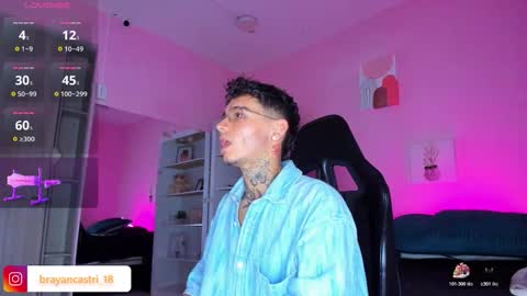 IAN CASTILLO online show from November 2025 11:10:02 AM