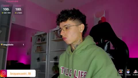 IAN CASTILLO online show from January 2026 11:12:02 AM