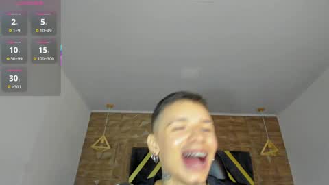 IAN CASTILLO online show from April 2026 11:16:01 AM