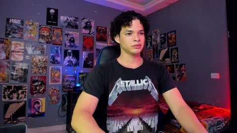 Andres online show from December 2024 12:43:02 AM