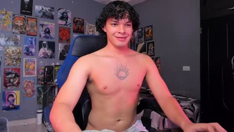 Andres online show from February 2025 11:48:01 PM