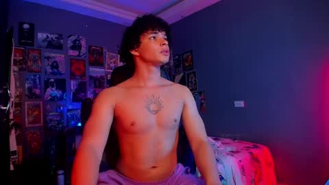 Andres online show from February 2025 12:08:02 AM