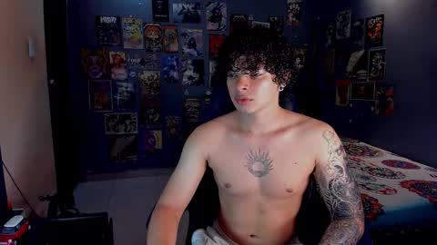 Andres online show from September 2025 02:35:01 AM