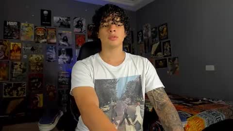 Andres online show from October 2025 03:31:02 AM