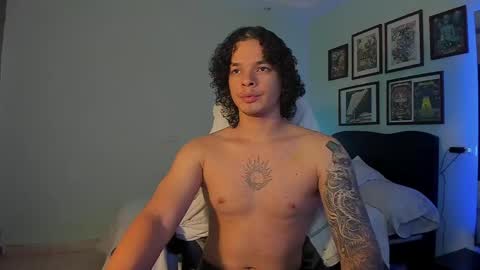 Andres online show from April 2026 09:50:02 PM