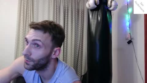 Ian Andersson online show from December 2024 08:36:02 PM