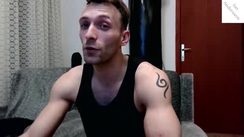 Ian Andersson online show from December 2024 07:07:02 PM