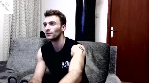 Ian Andersson online show from January 2025 11:27:02 PM