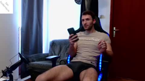 Ian Andersson online show from January 2025 08:04:01 AM