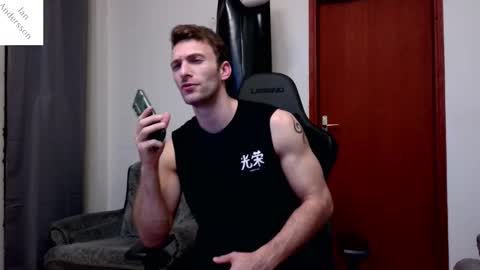 Ian Andersson online show from February 2025 02:58:01 AM