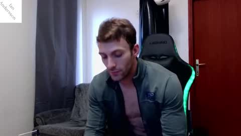 Ian Andersson online show from February 2025 06:45:02 AM