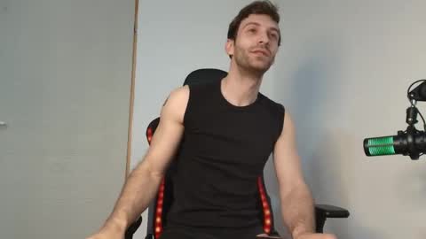 Ian Andersson online show from April 2026 06:47:01 AM