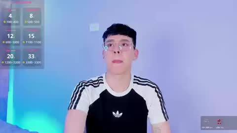 Ian  online show from March 2026 08:45:02 PM